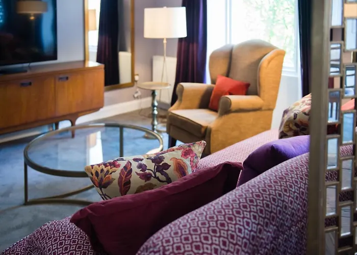 One Devonshire Gardens A Du Vin מלון 5*