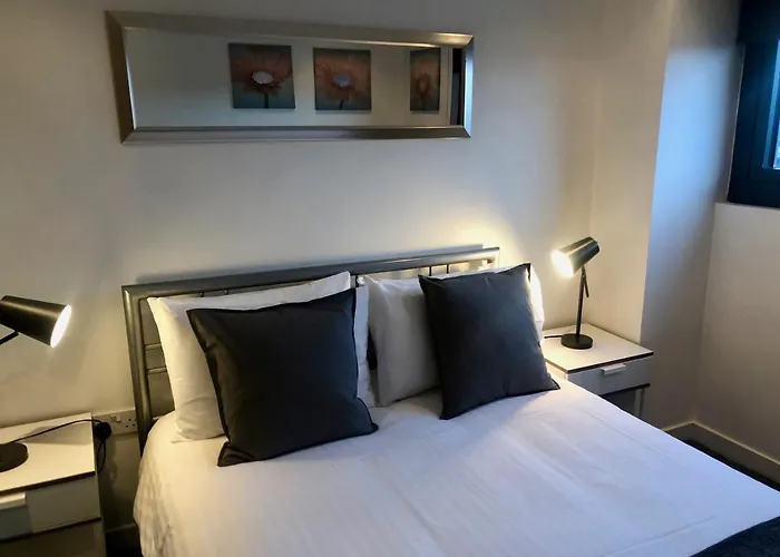 Apartman The Heights - River And City View