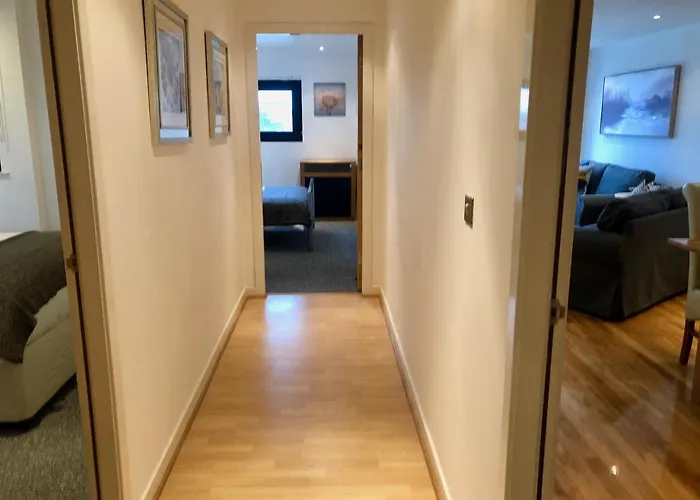 Appartement The Heights - River And City View Glasgow