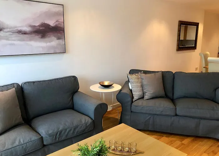 Appartement The Heights - River And City View Glasgow