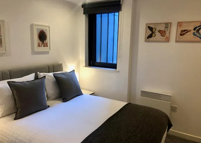 Appartement The Heights - River And City View Glasgow