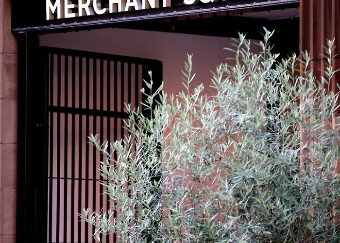 ザ Z 3* グラスゴー