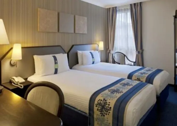 - - Ctr Theatreland By Ihg 4* Glasgow