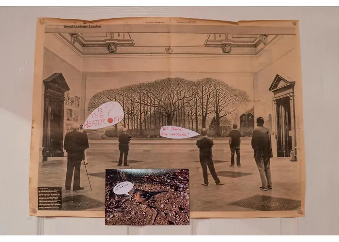 アパート Beautifully Kept Mezzanine Flat ★school Of Art★ *