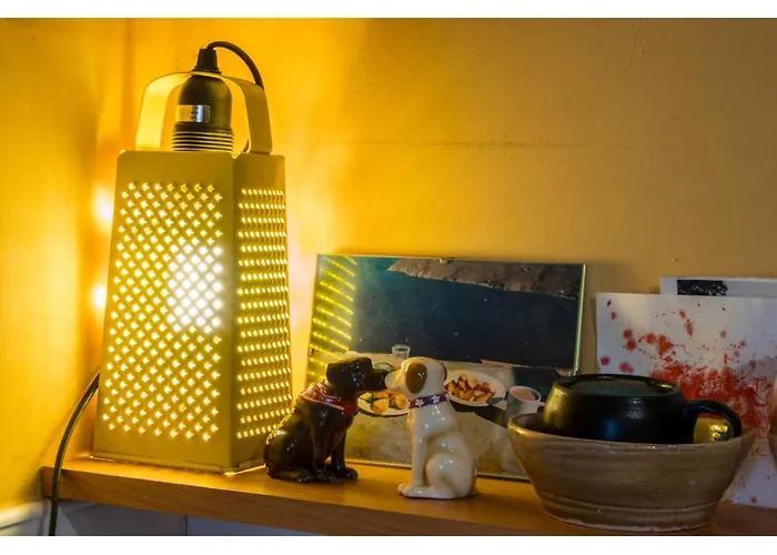 Beautifully Kept Mezzanine Flat ★school Of Art★ Appartamento Glasgow