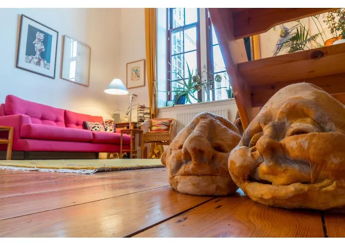 Appartamento Beautifully Kept Mezzanine Flat ★school Of Art★ Glasgow