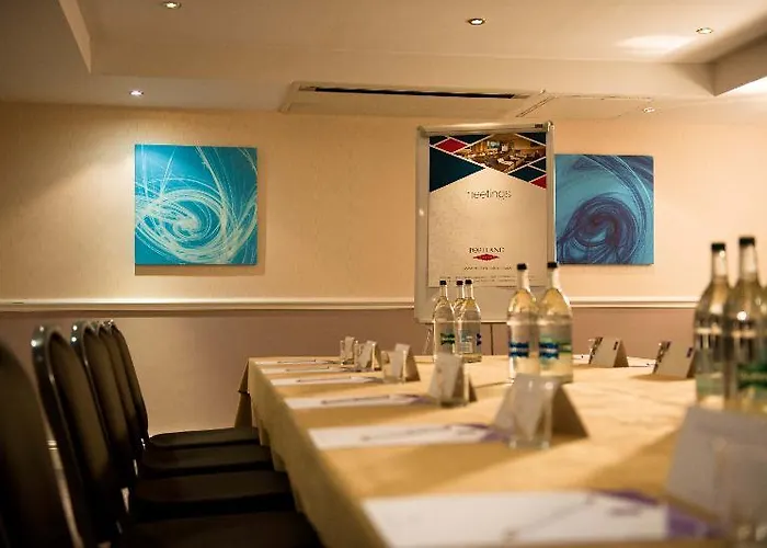 Otel Leonardo West End Glasgow