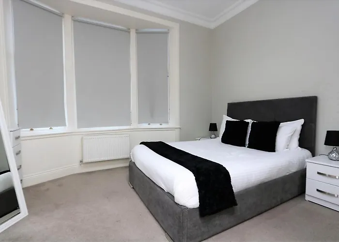 Apartman Dreamhouse St Vincent Street *