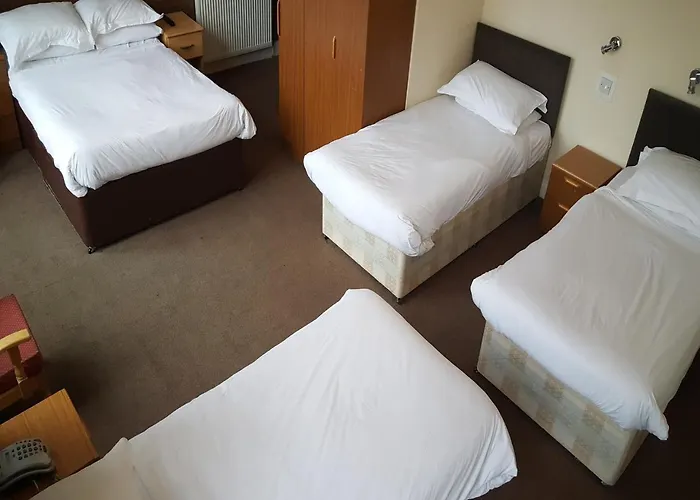 Hotell Mclays Glasgow