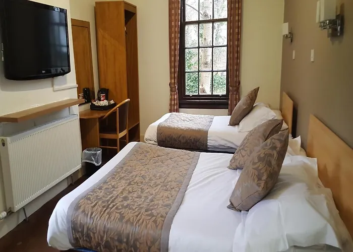 Hotell Mclays Glasgow