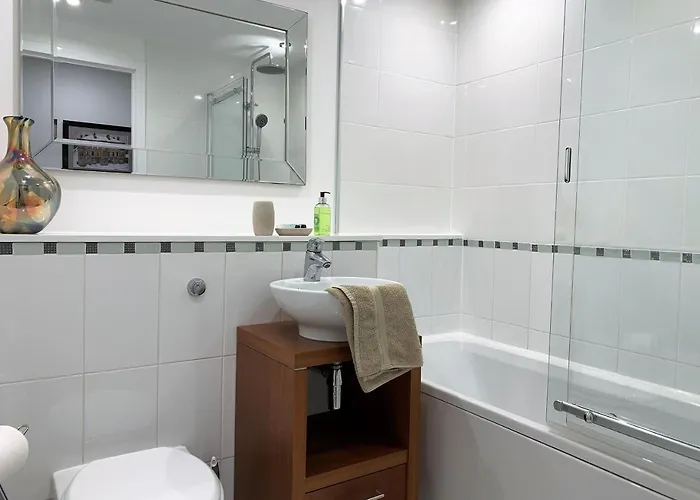 Principal - Clyde Waterfront شقة غلاسغو