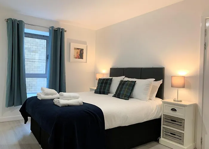 Appartamento Principal - Clyde Waterfront