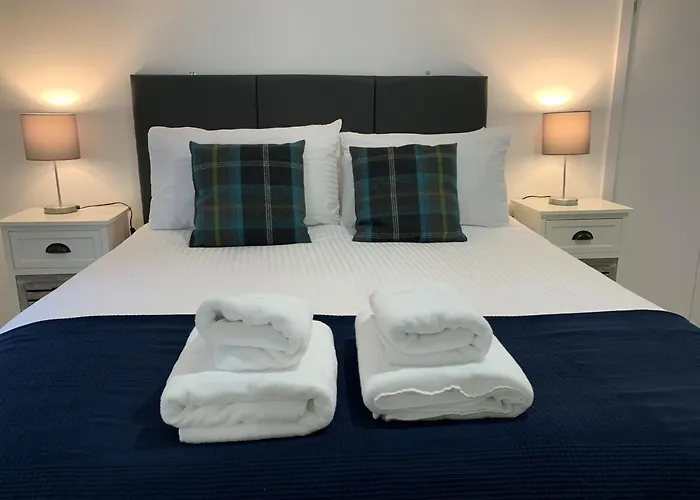 شقة Principal - Clyde Waterfront غلاسغو