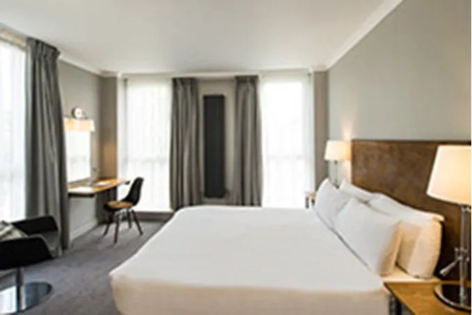 West By Compass Hospitality Hotell 3*