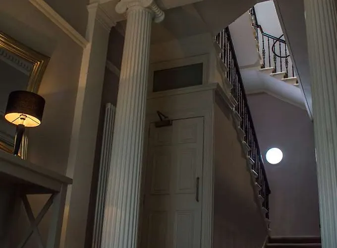 Dreamhouse At Blythswood Glasgow