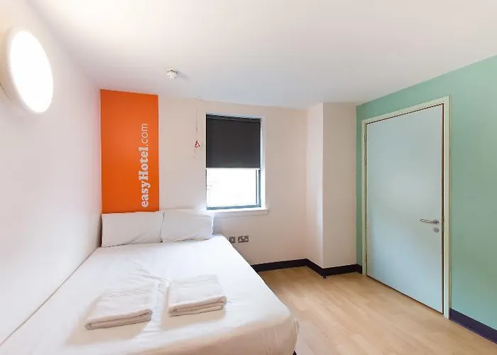 Easyhotel גלאזגו