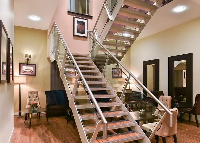 Apartmanhotel Fraser Glasgow