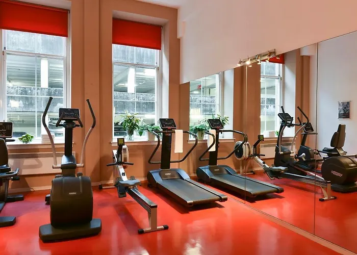 Apartmanhotel Fraser Glasgow