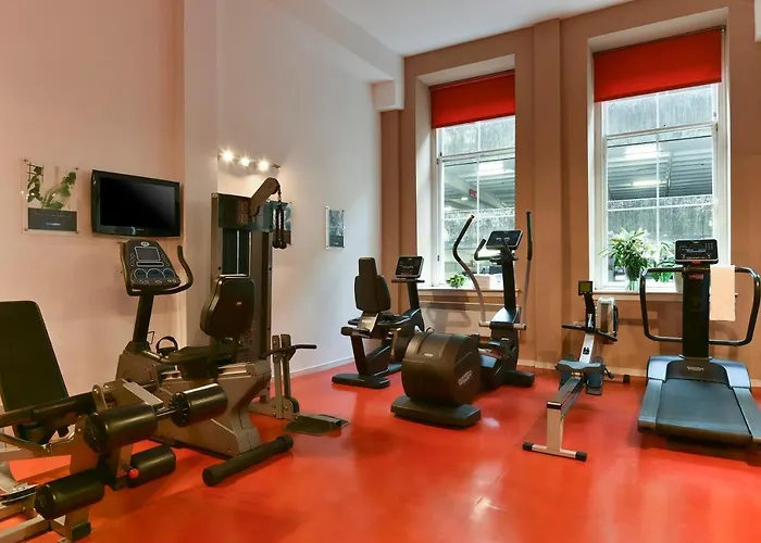 Fraser Apartmanhotel 4*