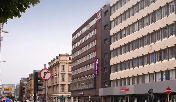 Hotel Premier Centre - Argyle Street Glasgow