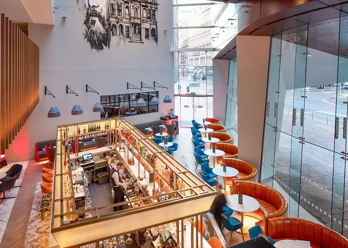Radisson Blu Hotel, Ξενοδοχείο Γλασκώβη