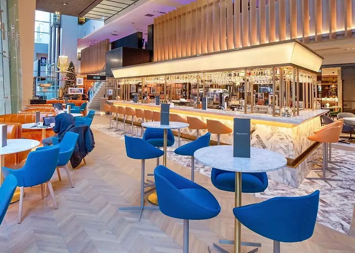 Radisson Blu Hotel, 4*