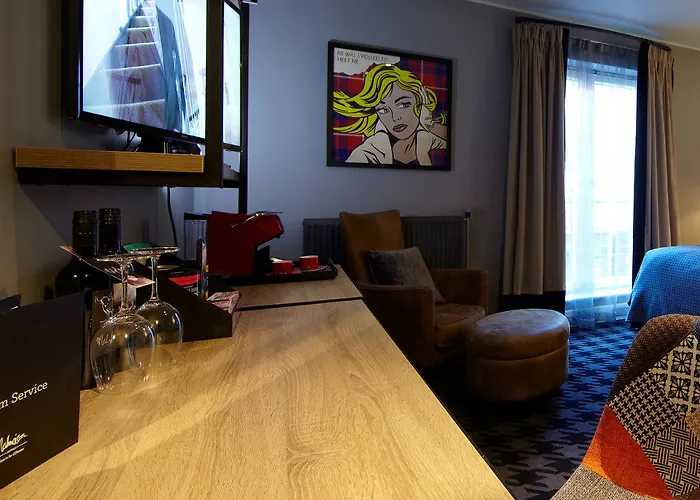 Malmaison 4* Γλασκώβη