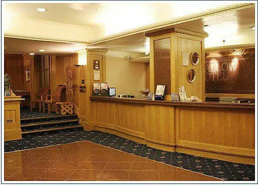 West By Compass Hospitality Hotell Glasgow