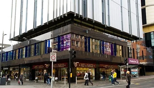 Premier - Buchanan Galleries Szálloda 3*
