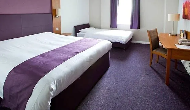 Premier Inn Glasgow City - Buchanan Galleries