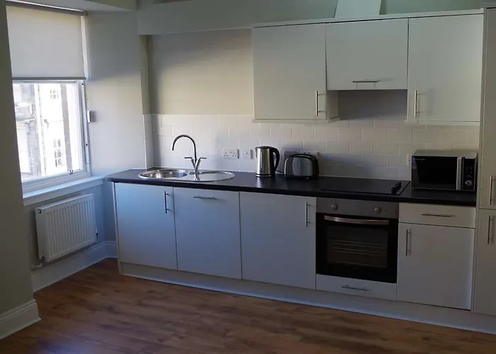 Dreamhouse St Vincent Street Apartman *