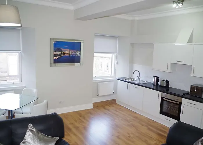 Apartman Dreamhouse St Vincent Street