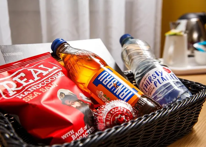 Hotell Ibis Centre - Sauchiehall St Glasgow