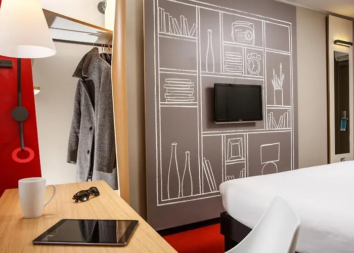 Ibis Centre - Sauchiehall St Hotell Glasgow