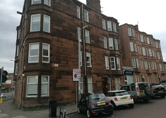 Apartment Hampden Tenement Flat