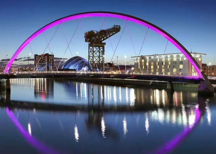 Bright And Cosy West End Lejlighed *