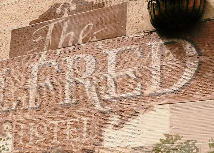 Hotel The Alfred Glasgow