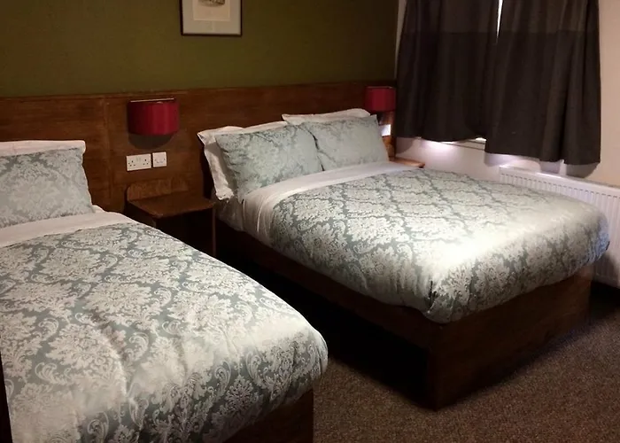 Crosshill House Ξενοδοχείο 4*