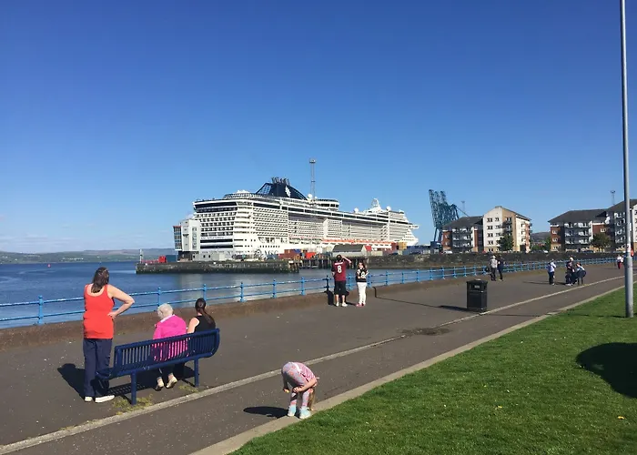 Express Greenock, An Ihg Hotel 3*