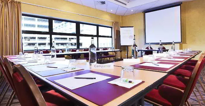 Campanile Secc Hydro Hotel Glasgow