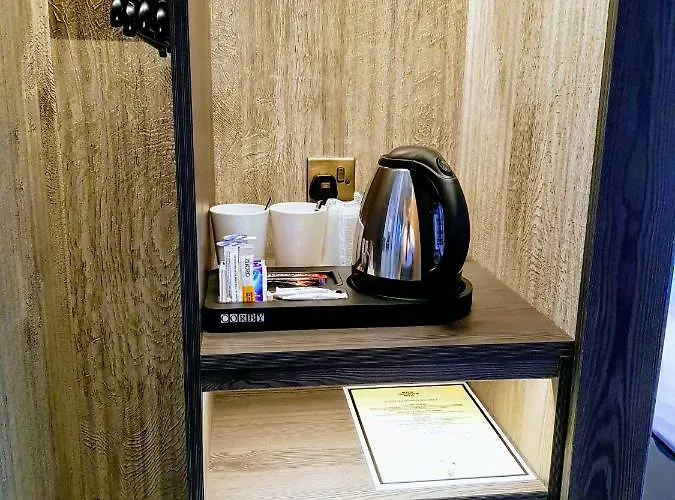 Отель Rennie Mackintosh - Station