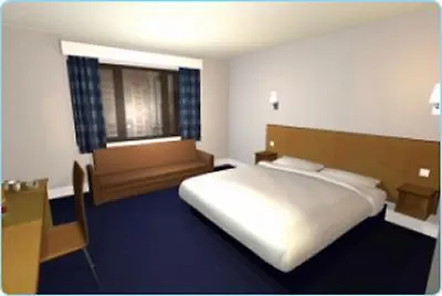 Szálloda Travelodge