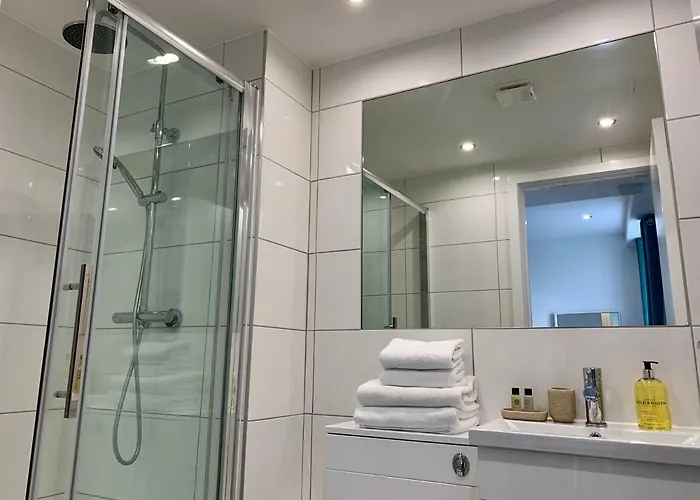 Principal - Clyde Waterfront Lägenhet