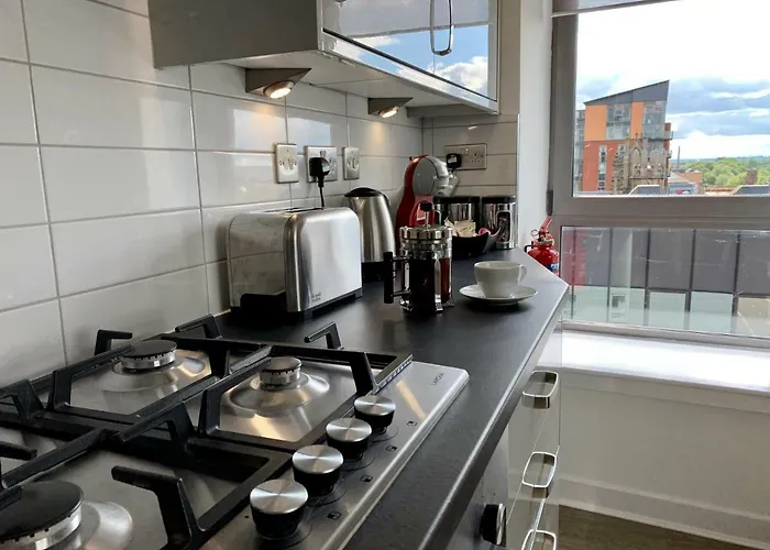 Appartamento Principal - Clyde Waterfront *