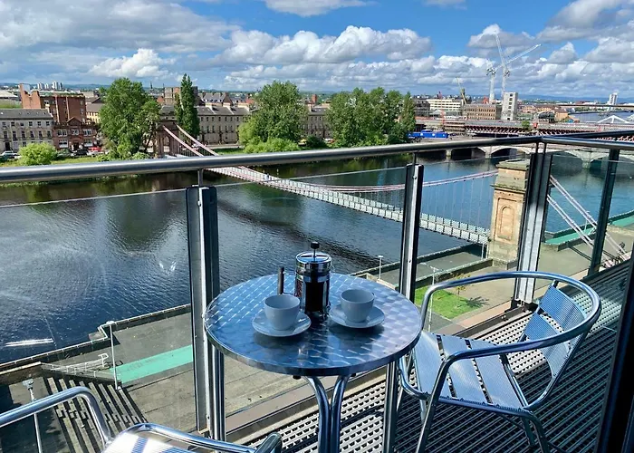 Principal - Clyde Waterfront Appartamento *