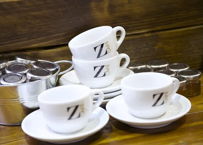 The Z Отель Глазго