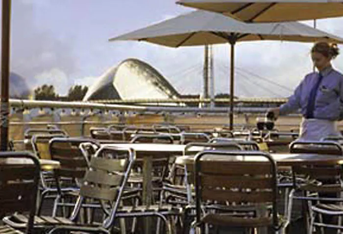 Hotel Hilton Garden Centre Glasgow