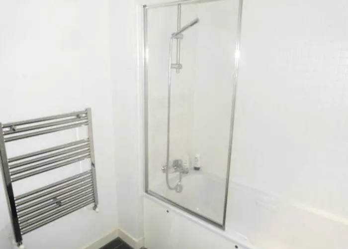 Modern 2-bedroom Near Sse Hydro And Sec Διαμέρισμα Γλασκώβη