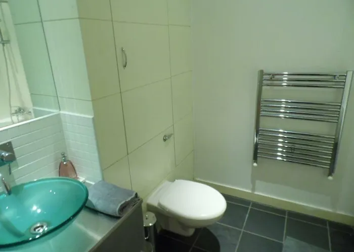 Modern 2-bedroom Near Sse Hydro And Sec * Γλασκώβη