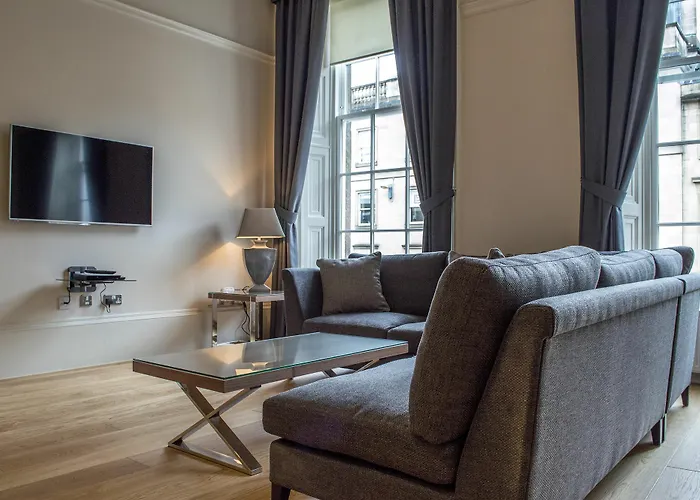 Dreamhouse At Blythswood Glasgow